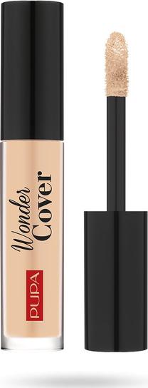 Korektors Pupa Wonder Cover Wonder Cover, 004 warm beige, 4.2 ml