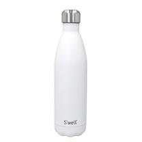 Termopudele S'well MoonStone, balta krās., nerūsējošais tērauds, 0.75 l