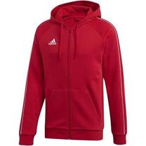 Džemperi, vīriešiem Adidas Core 19 Hoodie, sarkana krās., l