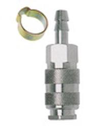 Ühendus Mecafer, 6 Bar, 6mm
