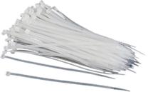 Gembird NYT-200/100 Nylon Cable Ties 200 x 4.8mm 100pcs