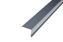 Vējmala RAL7016, 2000 mm x 120 mm