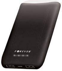 Nešiojamas įkroviklis (Power bank) Forever TB-011, 8000 mAh, juoda sp.
