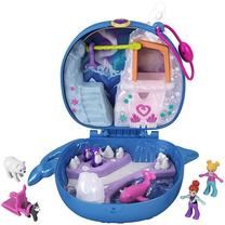 Комплект Mattel Polly Pocket Polly Pocket GKJ52