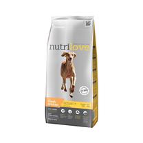 Sausas šunų maistas Nutrilove, 3 kg