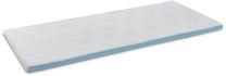 Antčiužinis Dormeo Memosan Ultimo Roll Up 5+2, 200 cm x 180 cm, minkštas