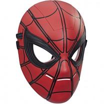 Dekoratīvie zirnekļi bērniem Hasbro Spider man F0234, melna krās./sarkana krās.
