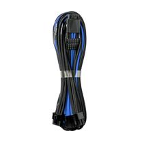 Kabelis Cablemod 12VHPWR 16-pin 12VHPWR PCIe 5.0, PCIe 8-pin, 0.6 m, zila krās./melna krās.