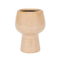 Gėlių vazonas Mica 1133927, keramika, Ø 9.5 cm, (spalva/dizainas parenkami atsitiktine tvarka)