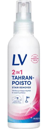 Plekieemaldusvahend LV 2-In-1, 0.15 l