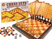Stalo žaidimas Chess Sets