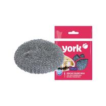 Metalinis šveistukas York 36003030, 14 cm, sidabro sp., metalas
