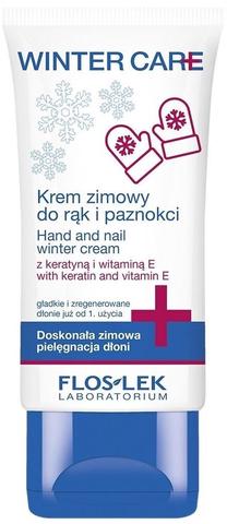Rankų kremas Floslek Winter Care, 0.05 l