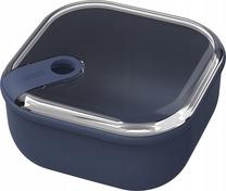 Toidukarp Rotho Ela, 1 l, 16 cm x 16 cm, sinine v.