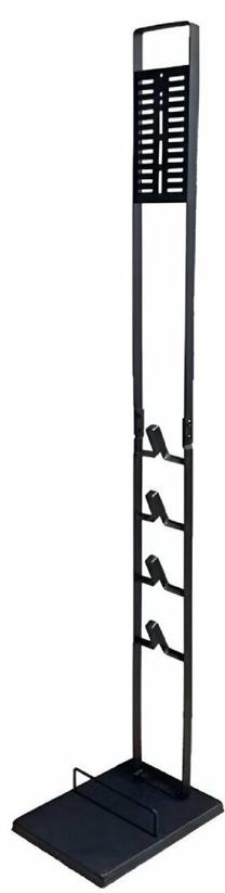 Priedas, dulkių siurblio stovas Mozos VS1, 29 cm, ⌀127 cm