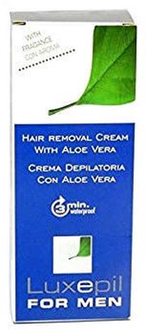 Depiliacinis kremas Luxepil For men, 150 ml