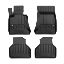 Auto paklājs, no priekšas/aizmugurē Proline 3D, BMW Series 7 E66 2001-2008