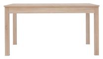 Stalas išskleidžiamas Bryk, ąžuolo, 140 - 180 cm x 80 cm x 76 cm