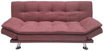 Sofa-lova Home4you Roxy 11562, rožinė sp., 189 x 88 cm x 91 cm