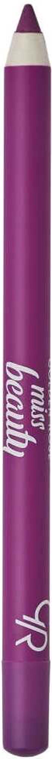 Acu zīmulis Golden Rose Miss Beauty Colorpop, 1.6 g, violeta krās. 03 vivid purple