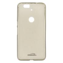 Telefona vāciņš Kisswill, melna krās., Huawei