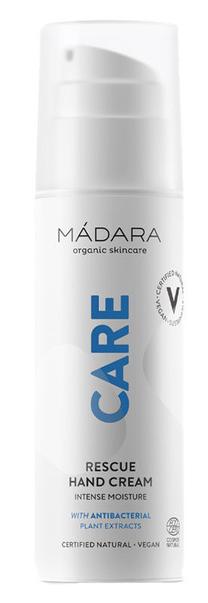 Rankų kremas Madara Care, 0.15 l