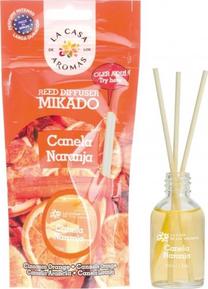 Namų kvapas, kvapiosios lazdelės La Casa De Los Aromas Mikado, 30 ml