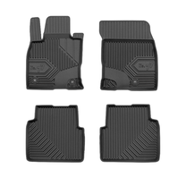 Auto paklājs, no priekšas/aizmugurē Frogum Premium 77, Ford Kuga III 2020-