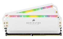Operatyvioji atmintis (RAM) Corsair Dominator Platinum White RGB CMT32GX4M2C3200C16W, DDR4, 32 GB, 3200 MHz