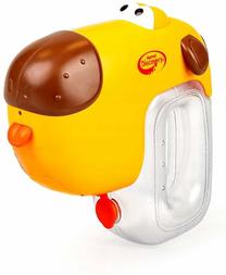 Игрушечный водяной пистолет Dumel Dog Желтый цв.