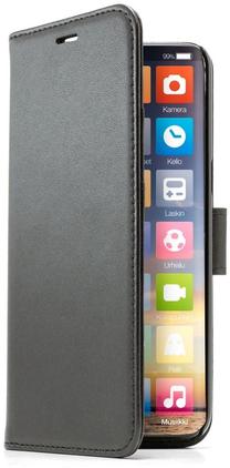 Telefona vāciņš Screenor Smart, melna krās., Samsung