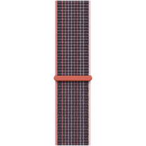 Dirželis Apple, 45mm Elderberry Sport Loop, įvairių spalvų