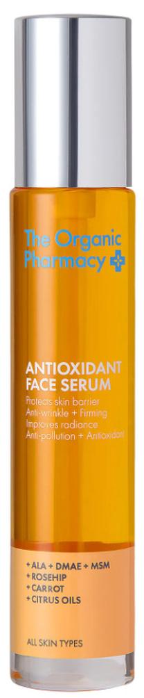 Veido serumas The Organic Pharmacy Antioxidant, 35 ml