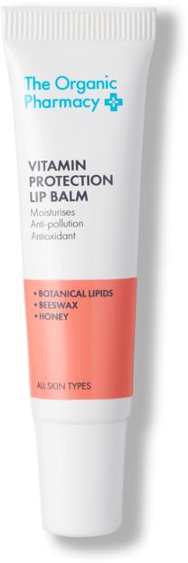 Lūpų balzamas The Organic Pharmacy Antioxidant, 10 ml