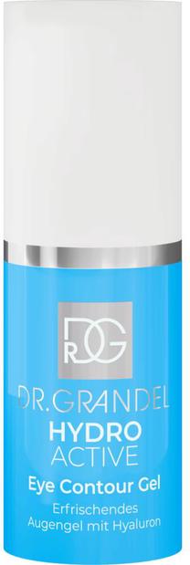 Acu gēls Dr. Grandel Hydro Active Eye Contour Gel, 15 ml