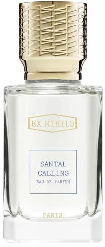 Kvapusis vanduo Ex Nihilo Santal Calling, 50 ml