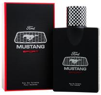 Tualetinis vanduo Mustang, 100 ml