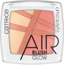 Vaigu ēnas Catrice AirBlush Glow, 010 coral sky, 5.5 g