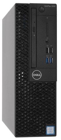 Stacionarus kompiuteris Dell, atnaujintas 8100, 512 GB, DDR4 16 GB, SSD 512 GB, Intel HD Graphics 630 Dynamic, Windows 11 Pro 99000867