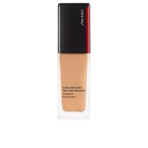 Krēmpūderis Shiseido Synchro Skin Self-Refreshing, SPF 30, brūngans krās., 350, 30 ml