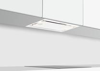 Įmontuojamas gartraukis Akpo WK-10 NEVA 60 WH/WH, balta sp.