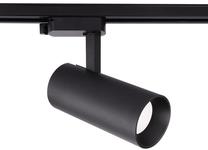 Valgusti siinide jaoks Light Prestige Ice LP-732/1R 3W BK, GU10, 1 x 50 W, must v. / must v.