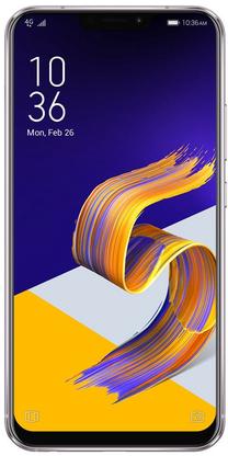 Мобильный телефон Asus Zenfone 5Z, 256 GB, серебристый цв.