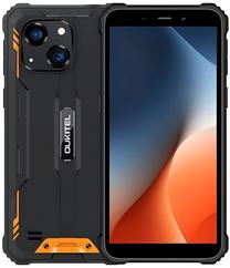 Mobilais telefons OukiTel WP32 Pro, 256 GB, oranža krās.