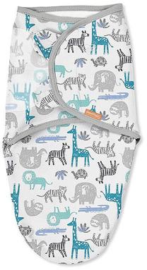 Autiņi Summer Infant SwaddleMe Original, S