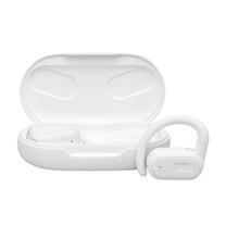 Bezvadu austiņas JBL Soundgear Sense, balta krās.
