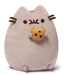 Плюшевая игрушка Gund 6052841, серый цв., 24 см