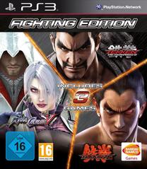 PlayStation 3 (PS3) spēle Namco Bandai Games Fighting Edition: Tekken 6, Tekken Tag Tournament 2, Soul Calibur V, angļu