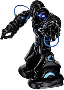 Игрушечный робот Wowwee 8015, синий цв.