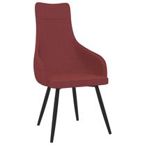 Krėslas VLX Fabric 288600, raudona sp., 61 cm x 56 cm x 105 cm